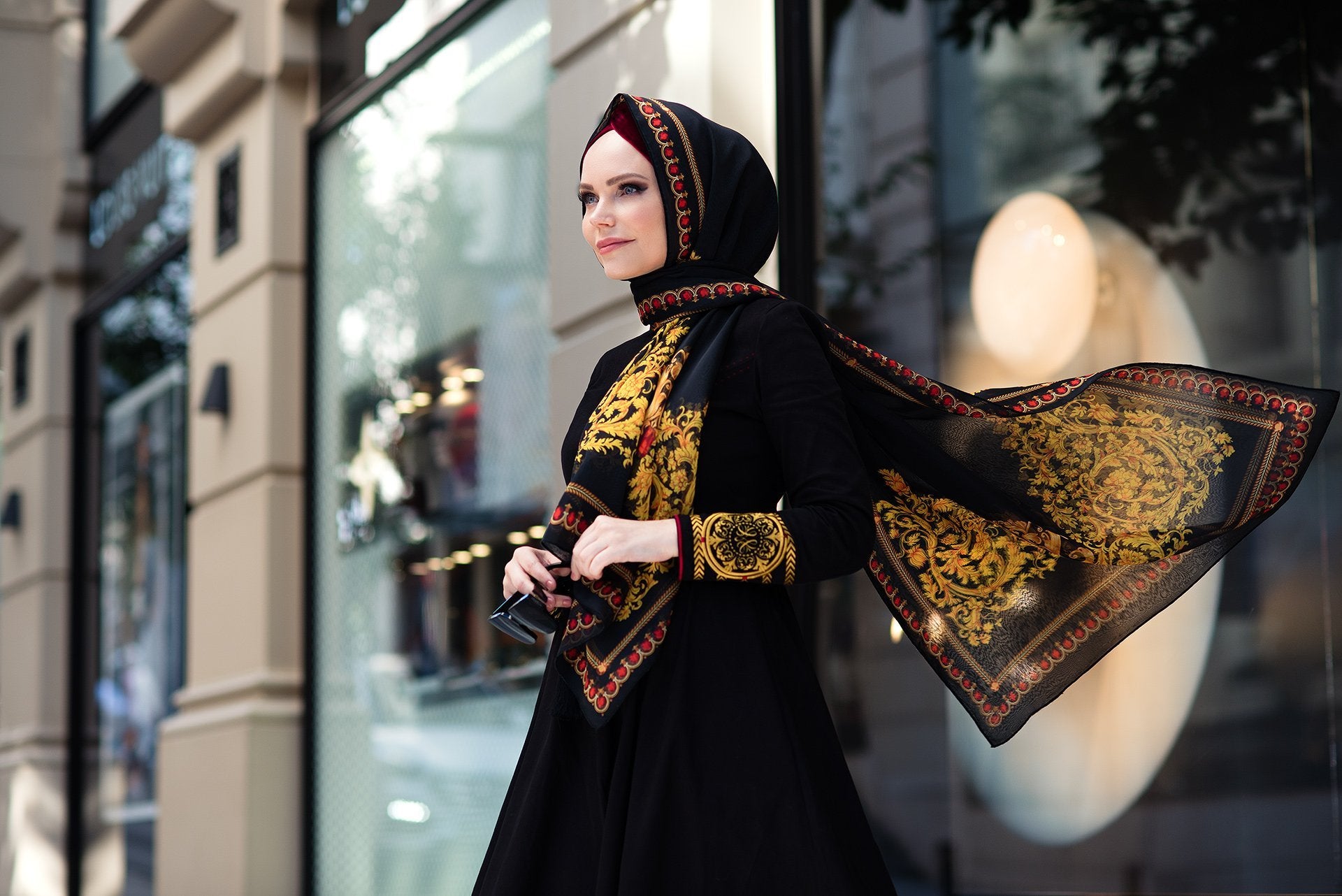 Modest Fashion - Muslima Wear