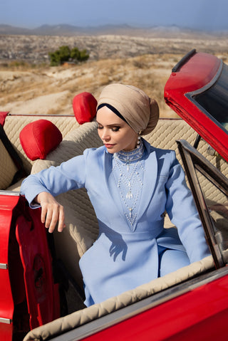 Amina Fedorenko | Muslima Wear