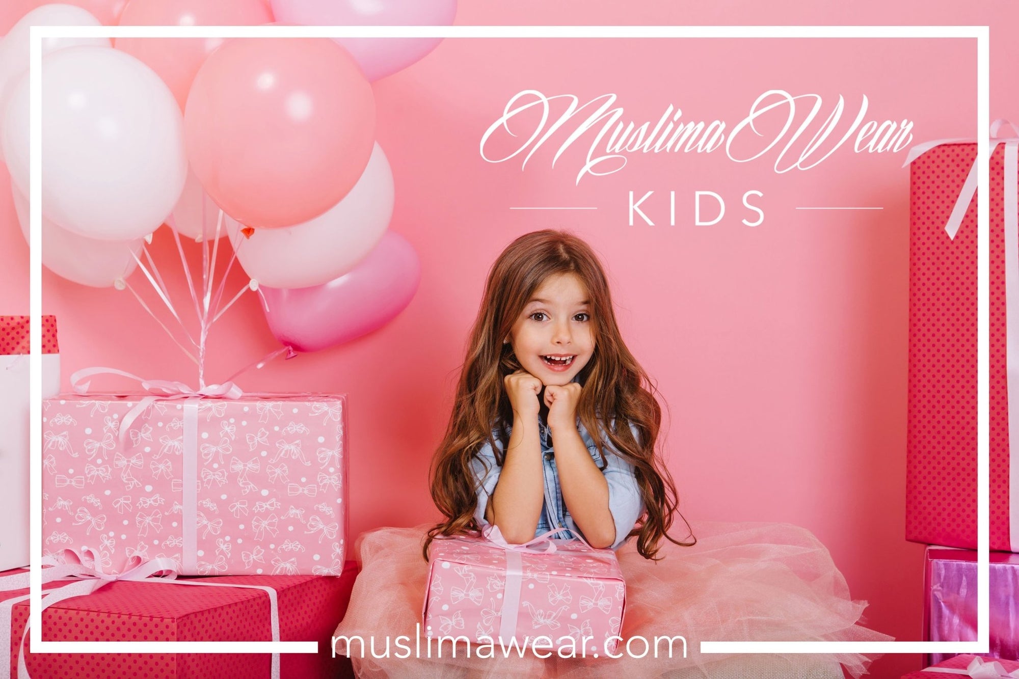 Muslima Wear Kids