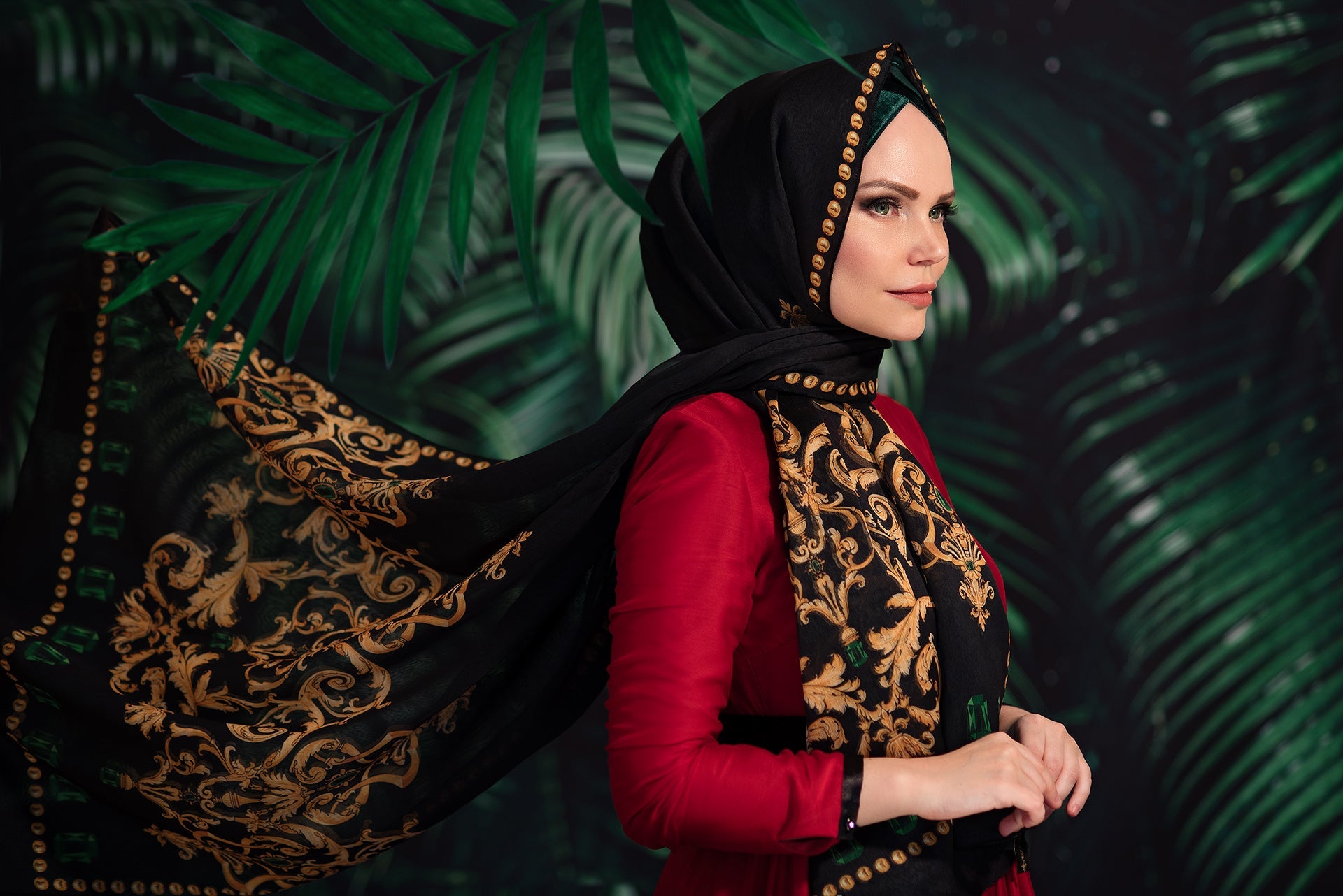 KAREEMA Hijab