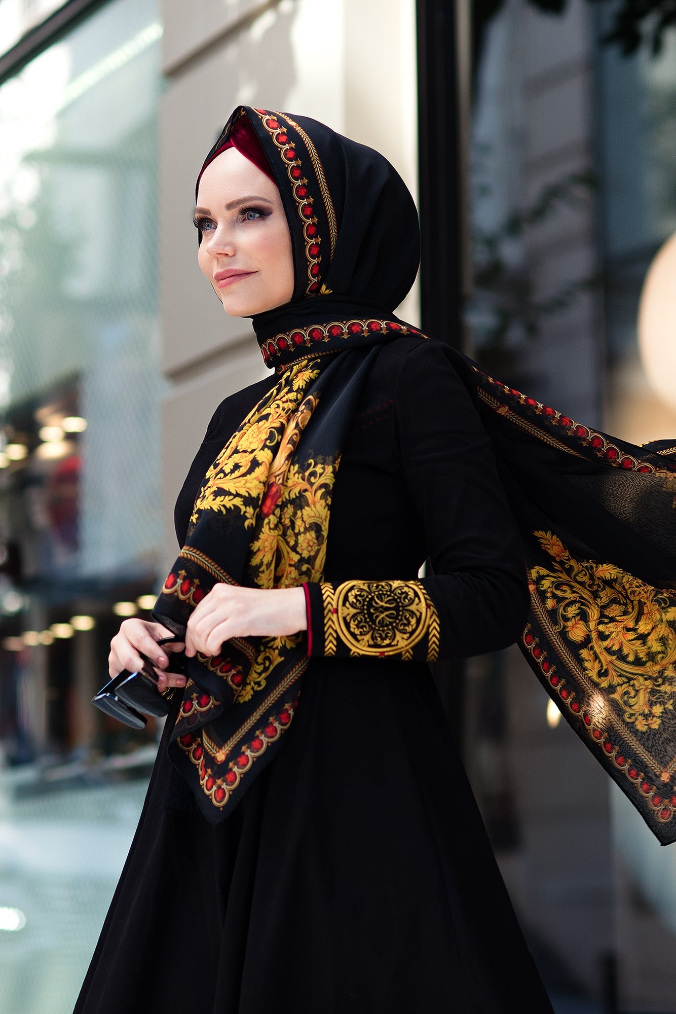 HALİMA Hijab