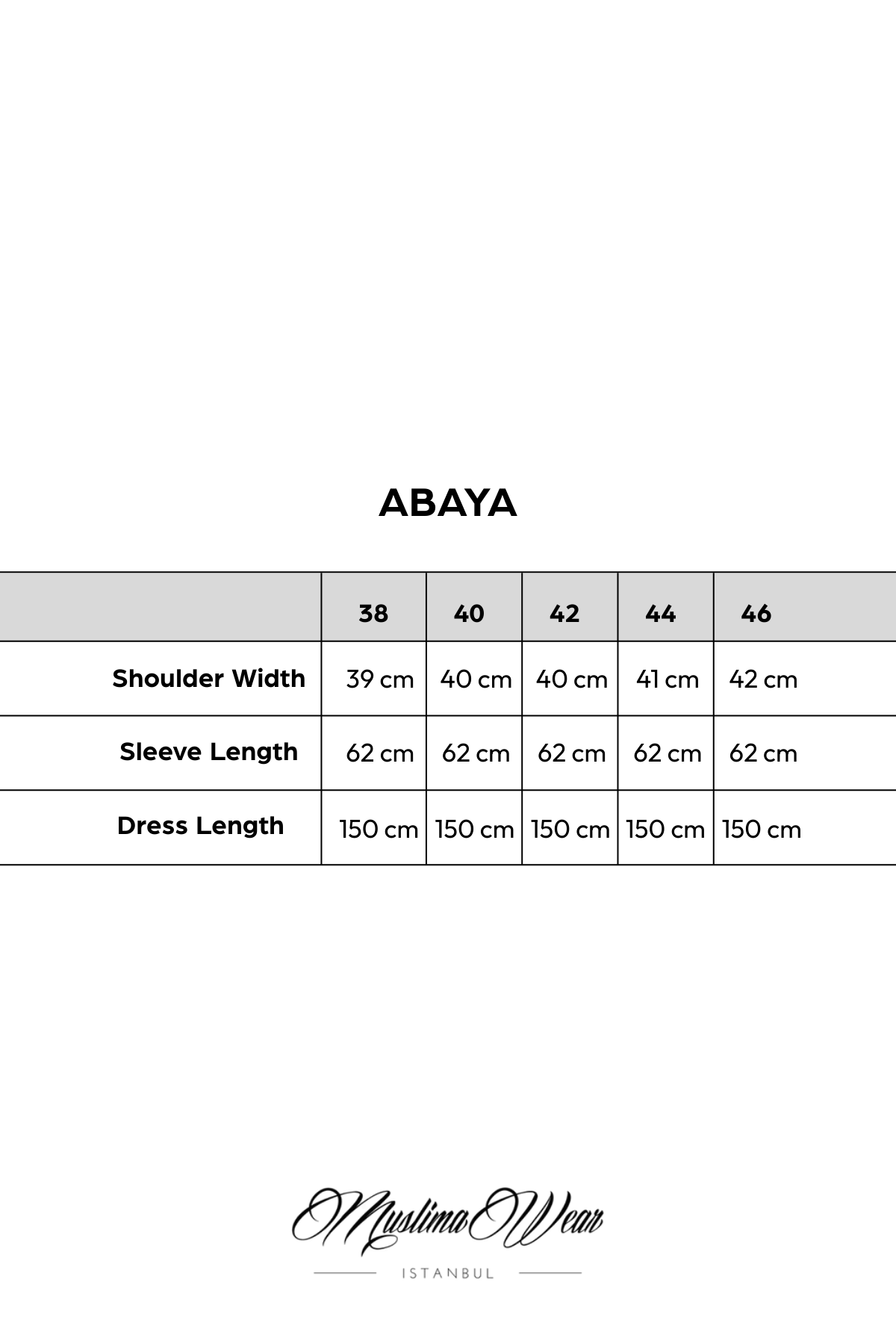 Muslima Lacivert Kadife Abaya