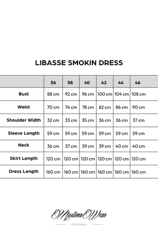 Robe de soirée Libasse 