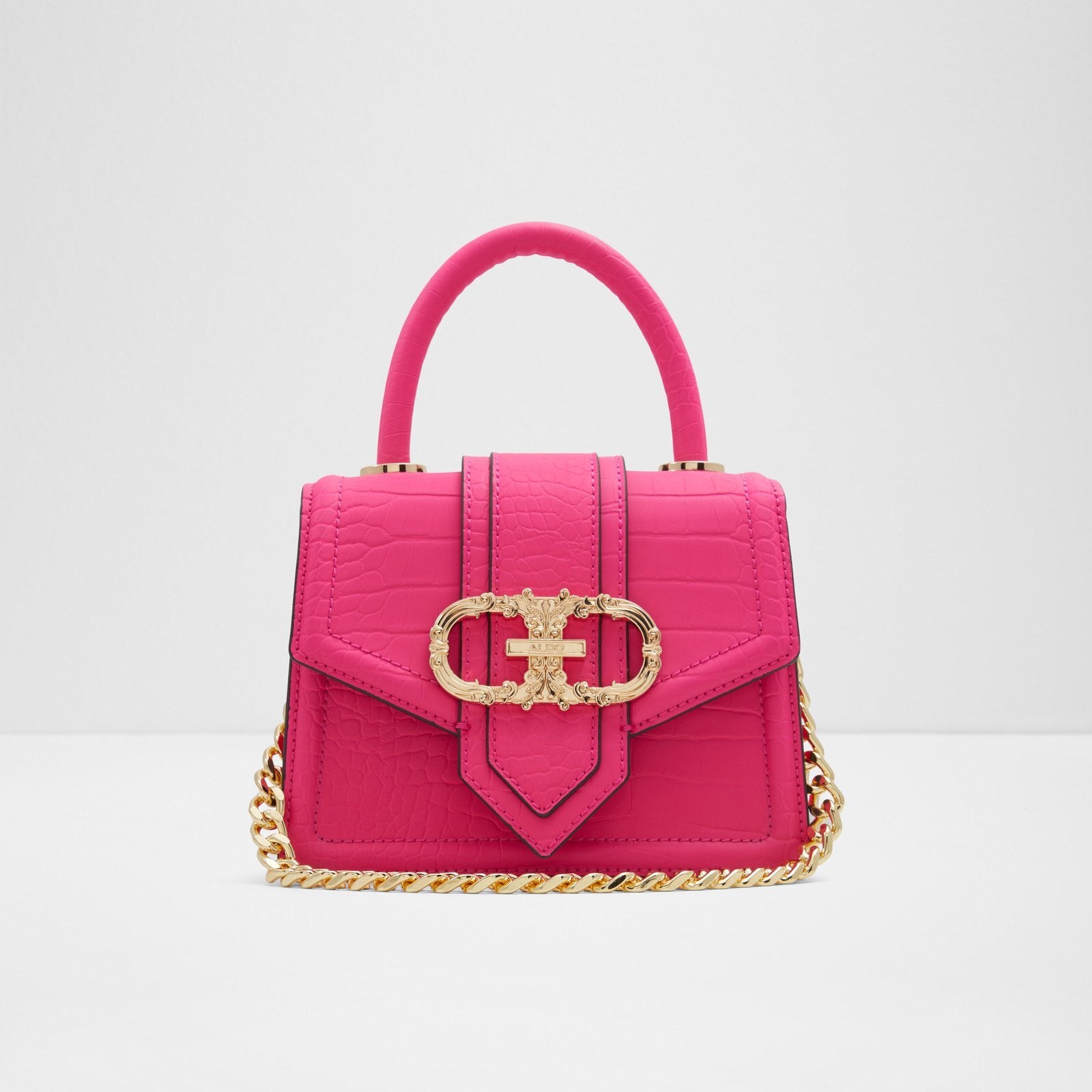 Azalea Pink Handbag