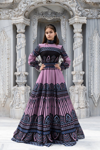 Amaliya Dress - Muslima Wear