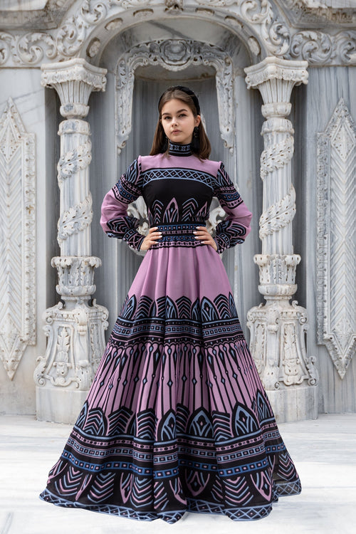 Amaliya Dress - Muslima Wear