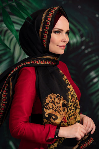 HALİMA Hijab - Muslima Wear