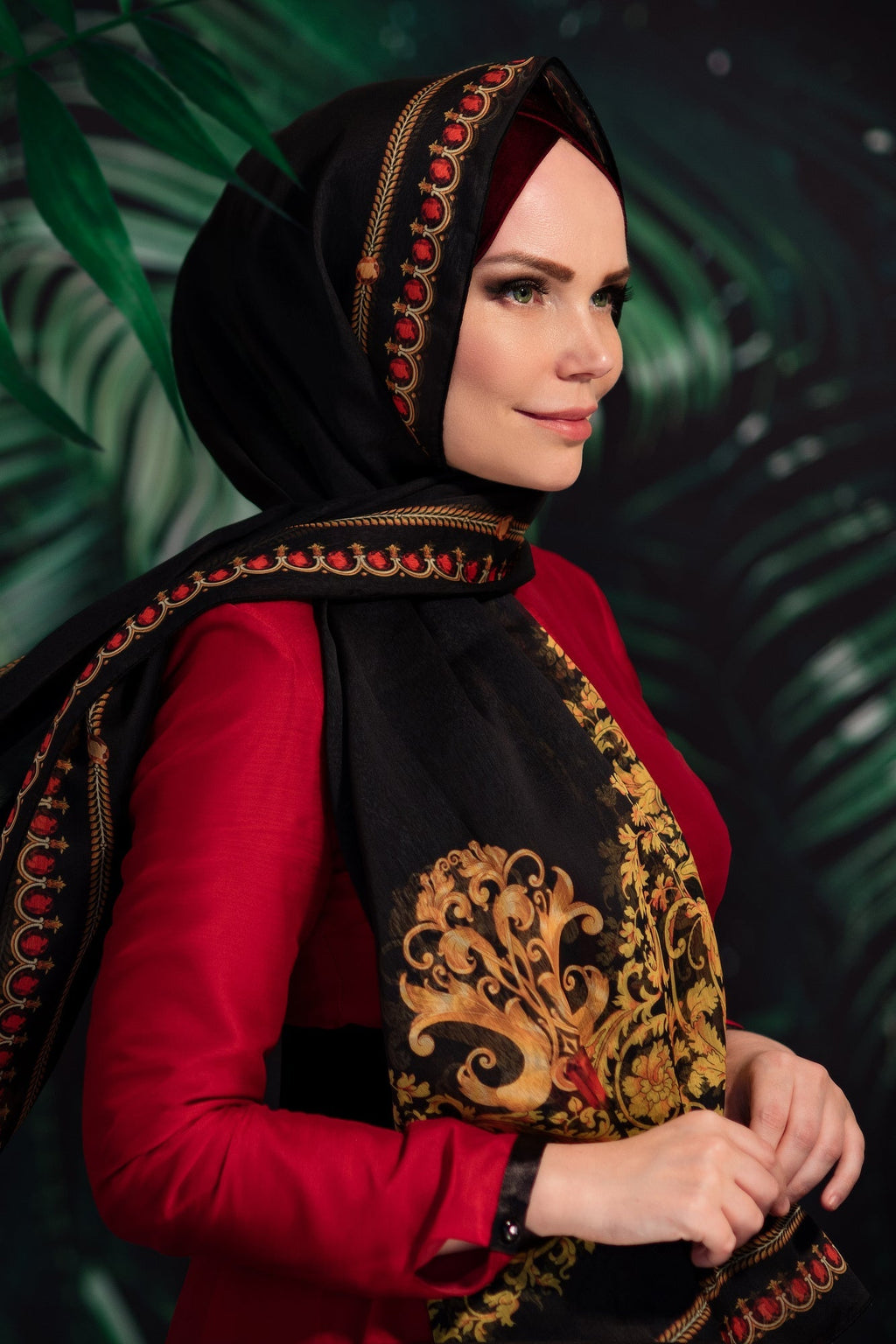 HALİMA Hijab - Muslima Wear