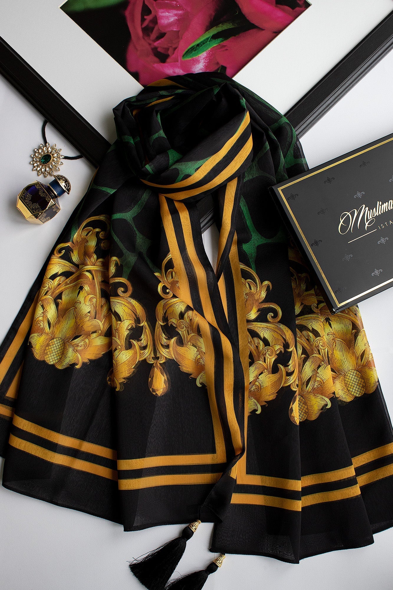INAYA Hijab - Muslima Wear