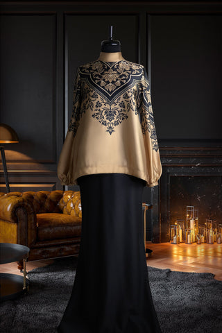 Jasmine Blouse - Muslima Wear