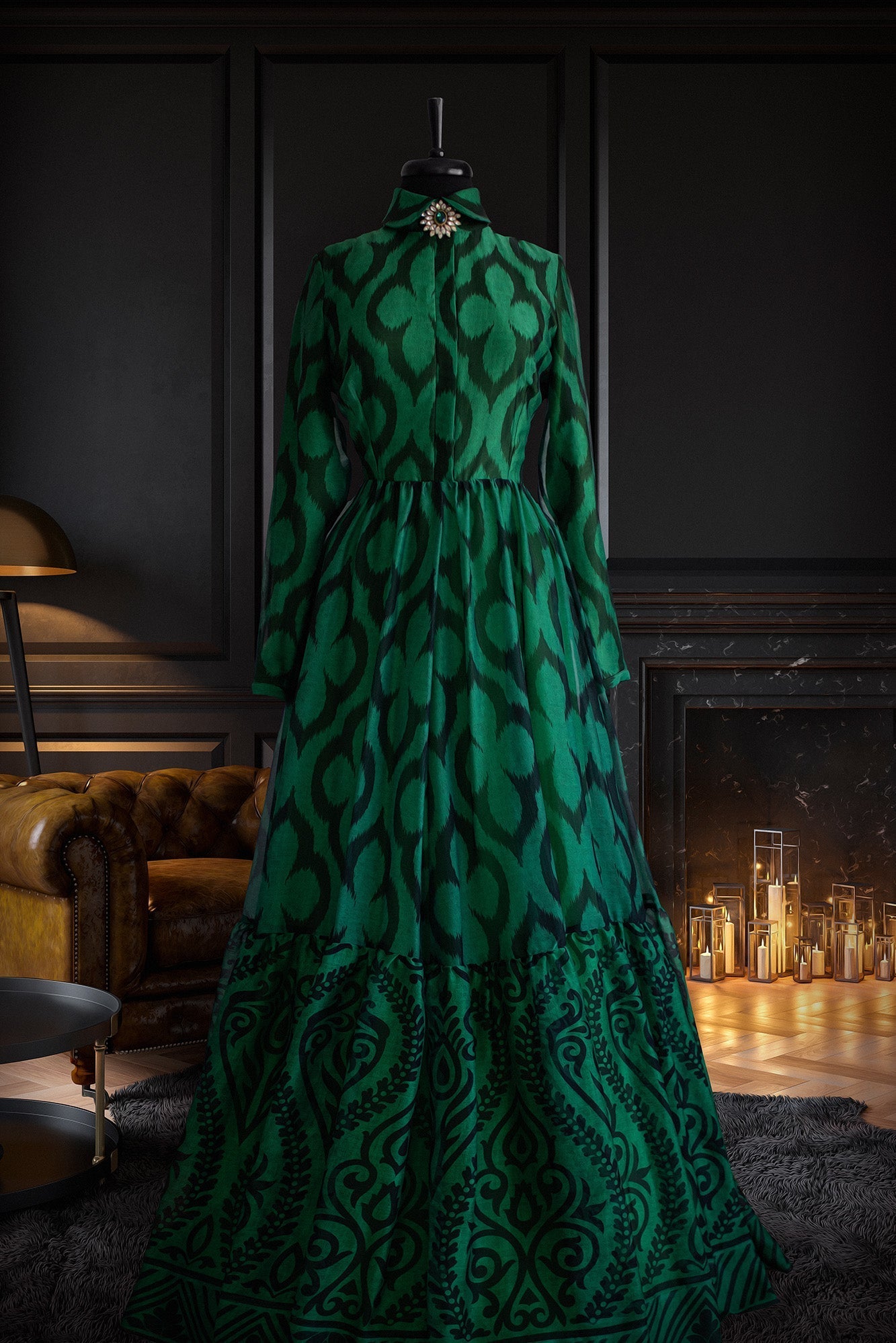 Madina Dress - Muslima Wear