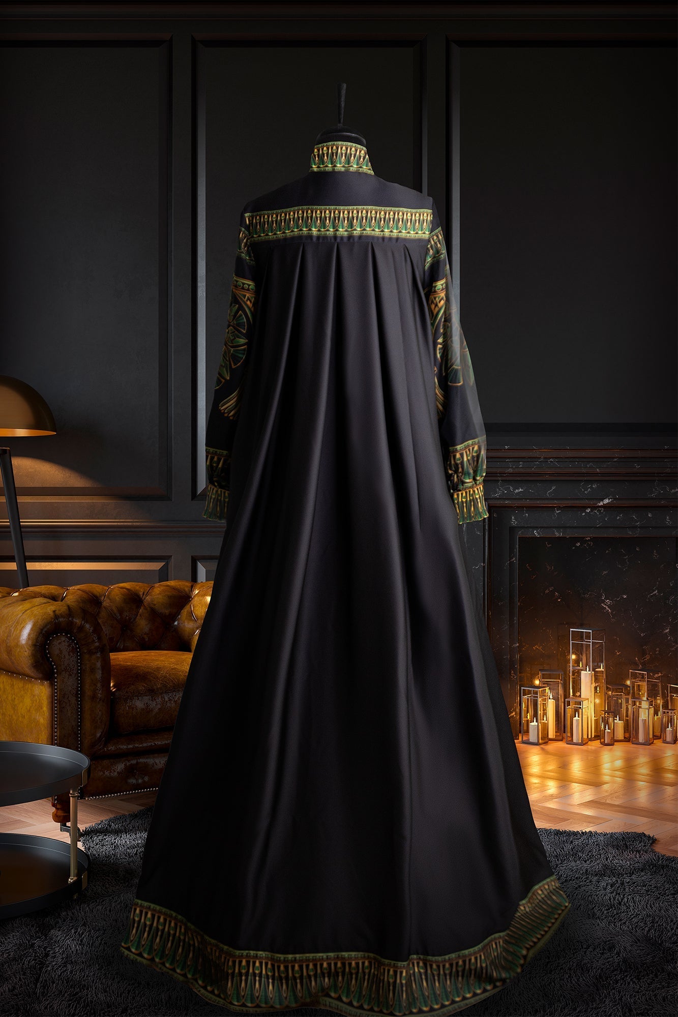 Medina Dress - Muslima Wear