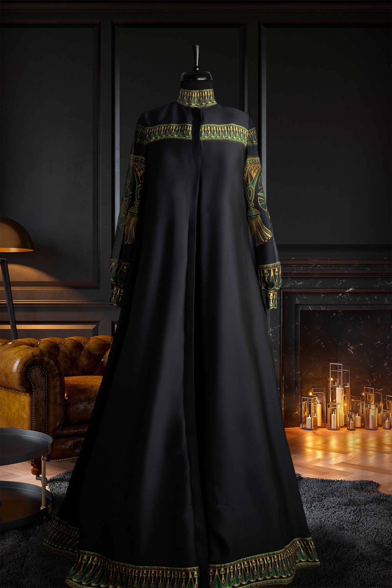 Medina Dress - Muslima Wear
