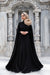 Muslima Cape Dress - Muslima Wear