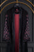 Muslima Ruby Velvet Kaftan - Muslima Wear
