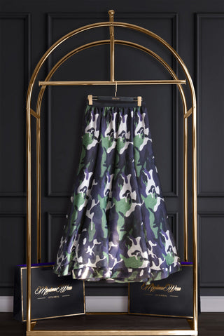 Muslima Wear Military Skirt - Muslima Wear
