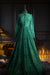 Persia Dress in Emerald Green - Muslima Wear