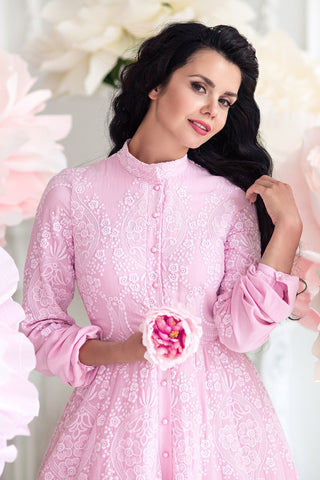 Rose Dream Dress - Muslima Wear
