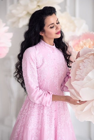 Rose Dream Dress - Muslima Wear