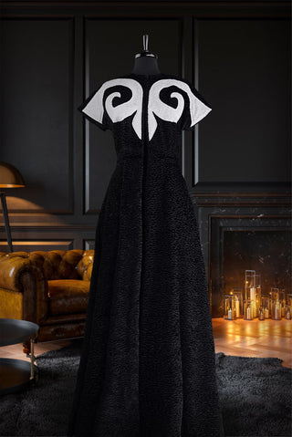Tomiris Long Vest - Muslima Wear