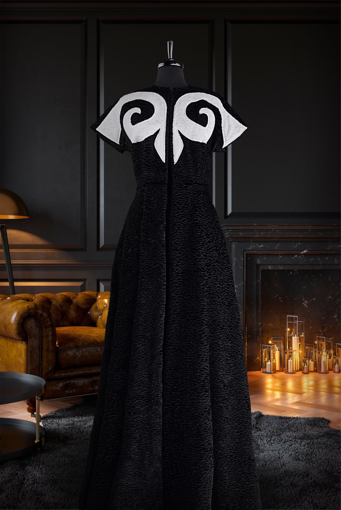 Tomiris Long Vest - Muslima Wear