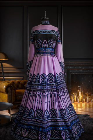Amaliya Dress - Muslima Wear