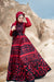 Anar Dress Ruby - Muslima Wear