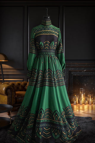 Aya Sofiya Dress - Muslima Wear
