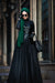 Black Bella Dress - Muslima Wear