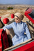 Egeya Blue Suit - Muslima Wear