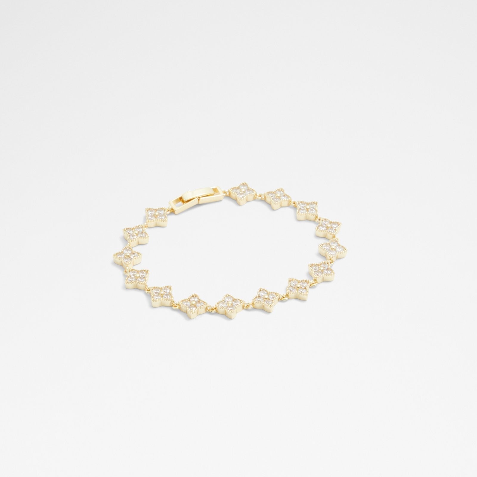 Golden Lily Bracelet - Muslima Wear