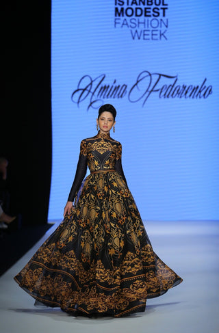 Muslima Wear by Amina Fedorenko