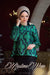 Muslima Wear Top S / green Lale Blouse Green