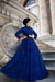 Persia Dress in Violet - Muslima Wear