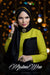 Muslima Wear Hijabs 220x70cm / Black Queen Hijab Black Diamond