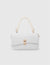 White Pearl handbag - Muslima Wear